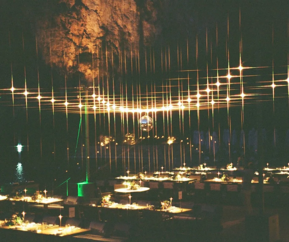 Everly Event Planning Design luxury γάμος Αθηναϊκή Ριβιέρα Λίμνη Βουλιαγμένης