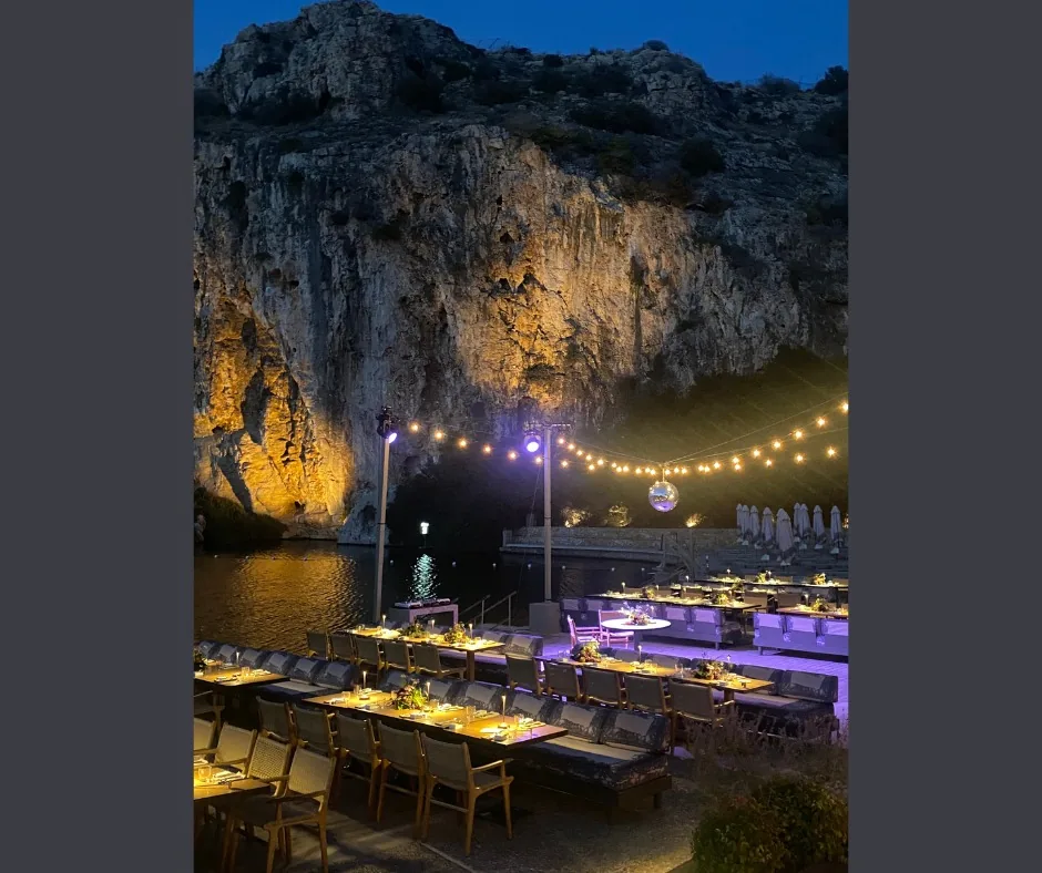 Everly bespoke destination wedding planner Ελλάδα