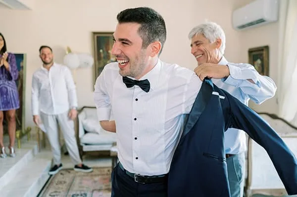 Τελετή γάμου εκκλησάκι κτήμα Αθήνα