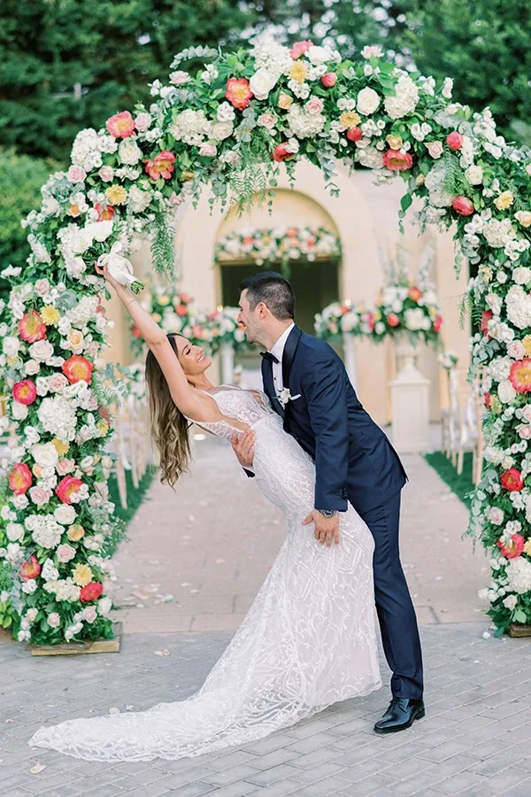 Νύφη προετοιμασία Αθήνα wedding planner Focus On City Celebrations