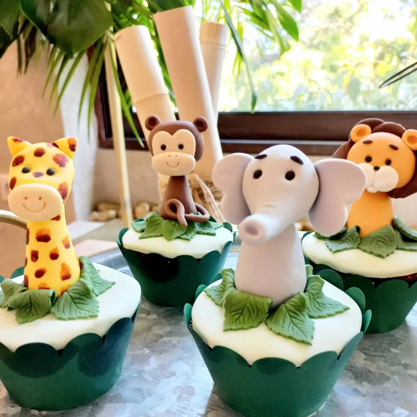 Candy bar βάπτισης Αθήνα Forever Deco
