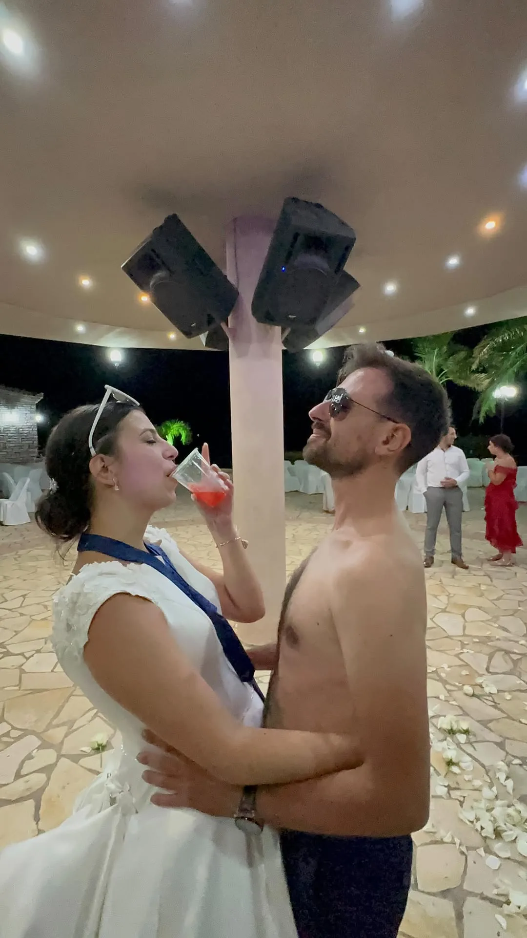 Γιώργος Χαρίτος DJ γάμος Καλαμάτα κονσόλα