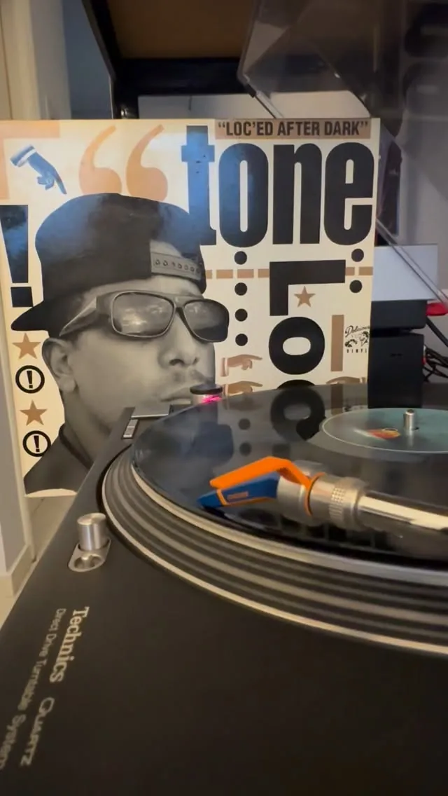Old school hip hop βινύλιο Καλαμάτα DJ