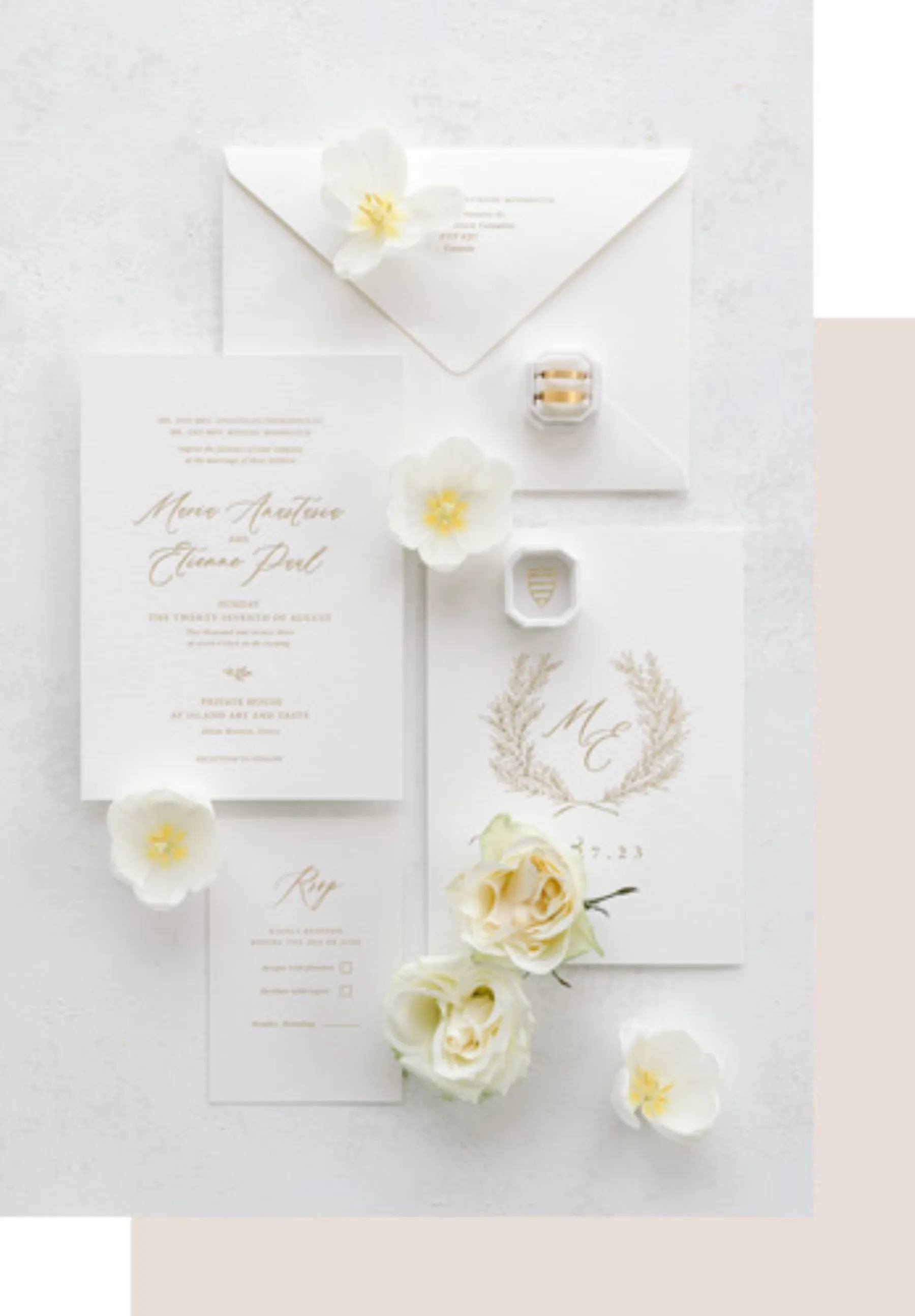 Wedding tablescape styling Happy Events Greece