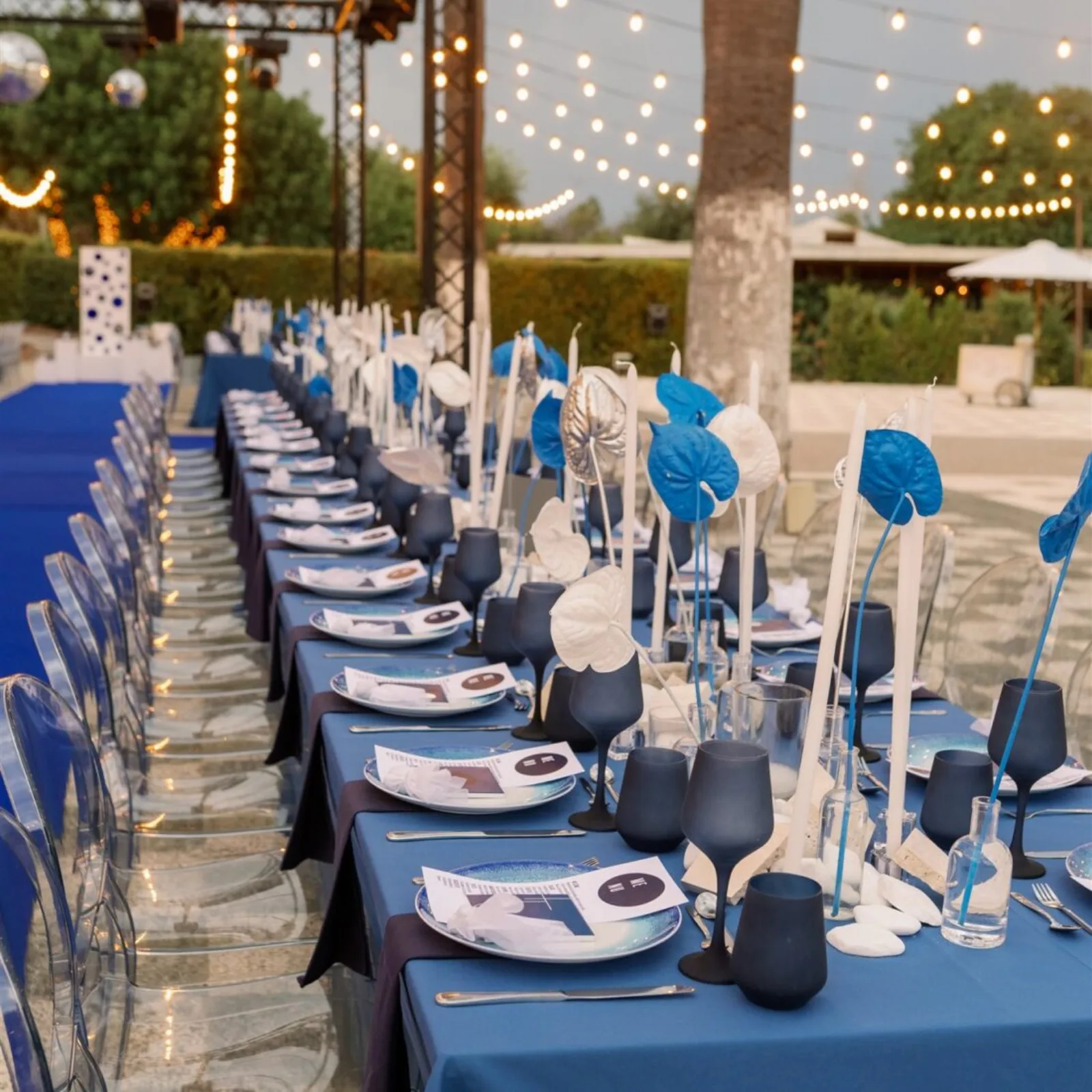 Wedding planner Πάτρα κτήμα Παναγιωτοπούλου δεξίωση