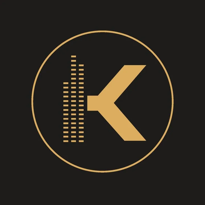 K Events λογότυπο cover Ναύπακτος wedding DJ