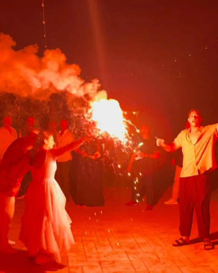 K Events wedding party δεξίωση Ναύπακτος