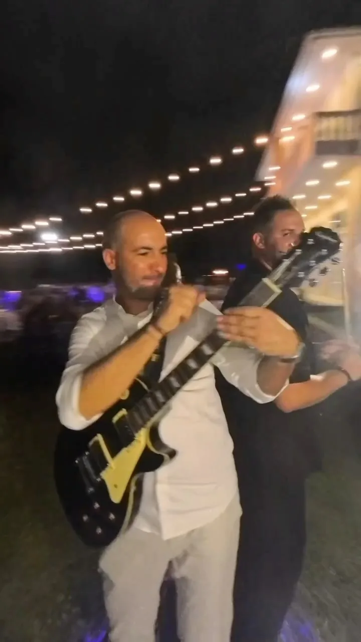 360 video booth σε γάμο από K Events Ναύπακτος