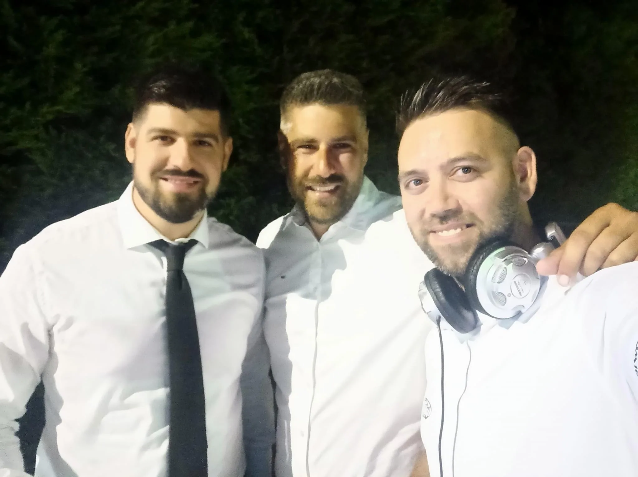 Δεξίωση γάμου με DJ Κώστα Κόλλια Αθήνα