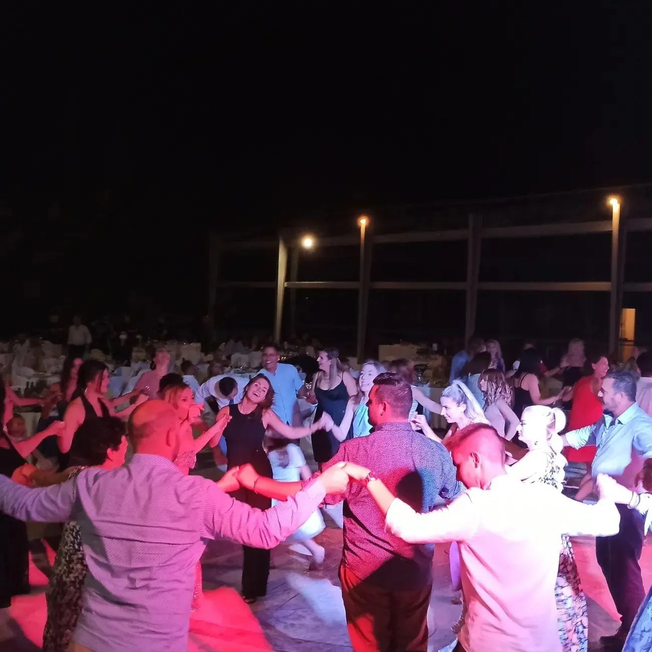 DJ Κώστας Κόλλιας πίστα γάμου Ελλάδα