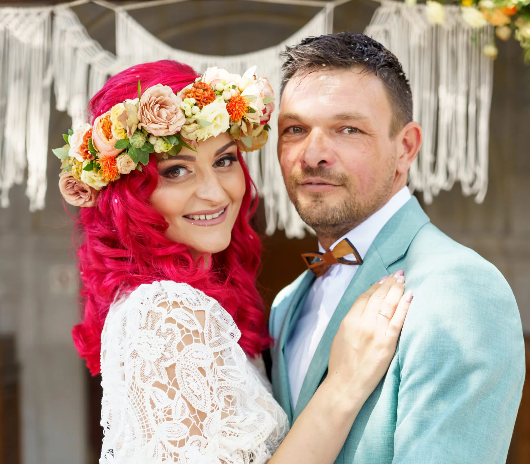 Μπομπονιέρα γάμου βαπτιστικό σετ KS Wedding Planner