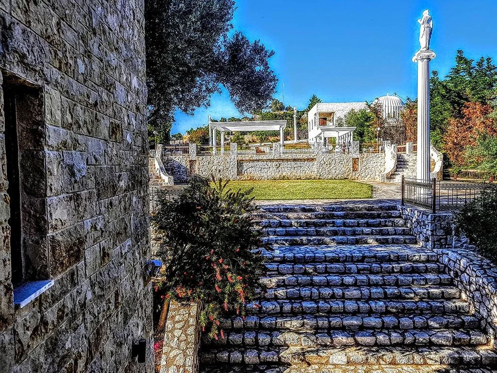 Κτήμα Άρτεμις αίθουσα δεξίωσης και χώρος γάμου Κορωπί