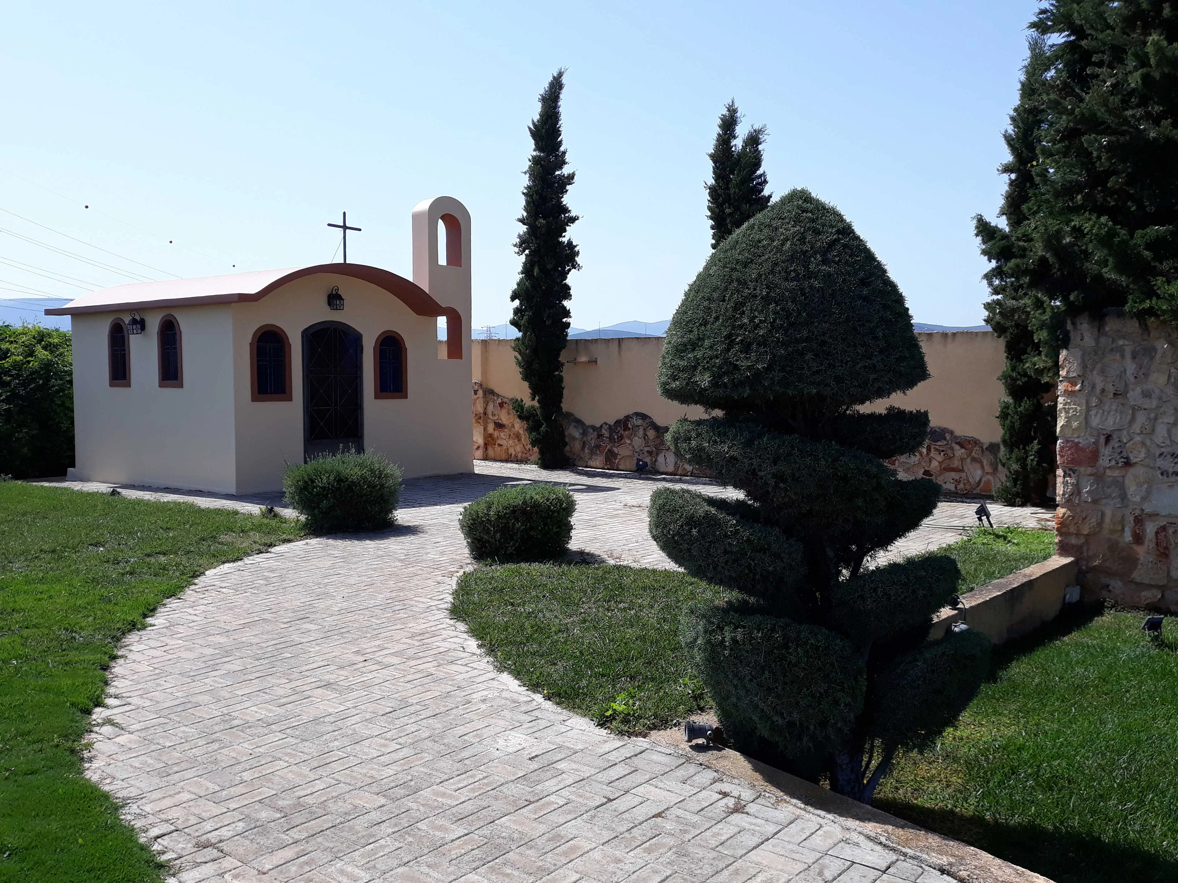Γαμήλια δεξίωση στο Κτήμα Φαίδρα