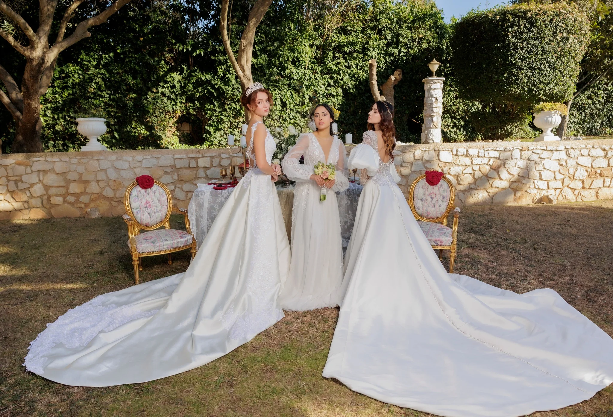 Κτήμα Φιλόκαλις Κορωπί – πανοραμική θέα