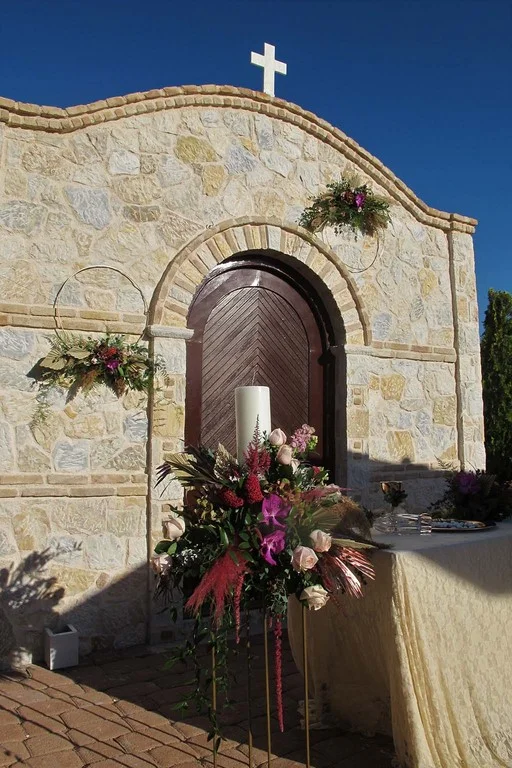 Κτήμα Καλλίστη το απόγευμα
