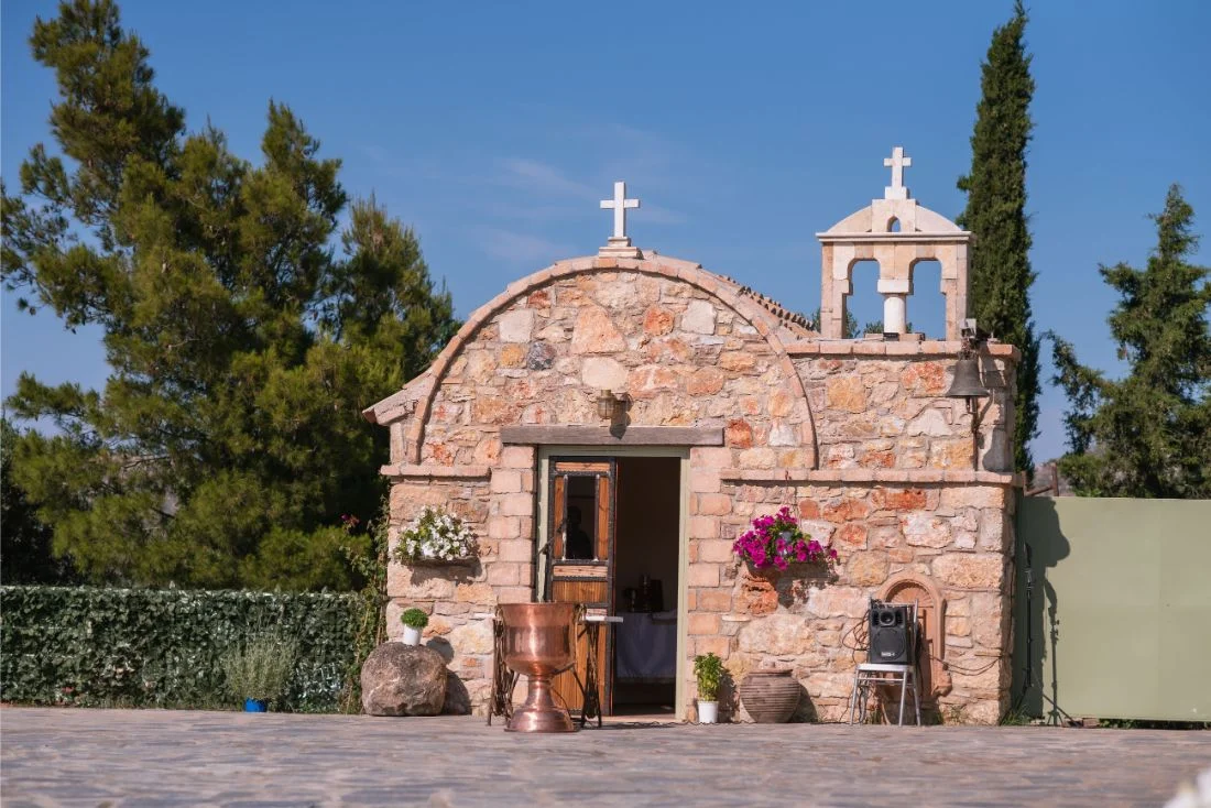 Κτήμα Μυρρινούς χώρος γάμου και δεξιώσεων Μαρκόπουλο