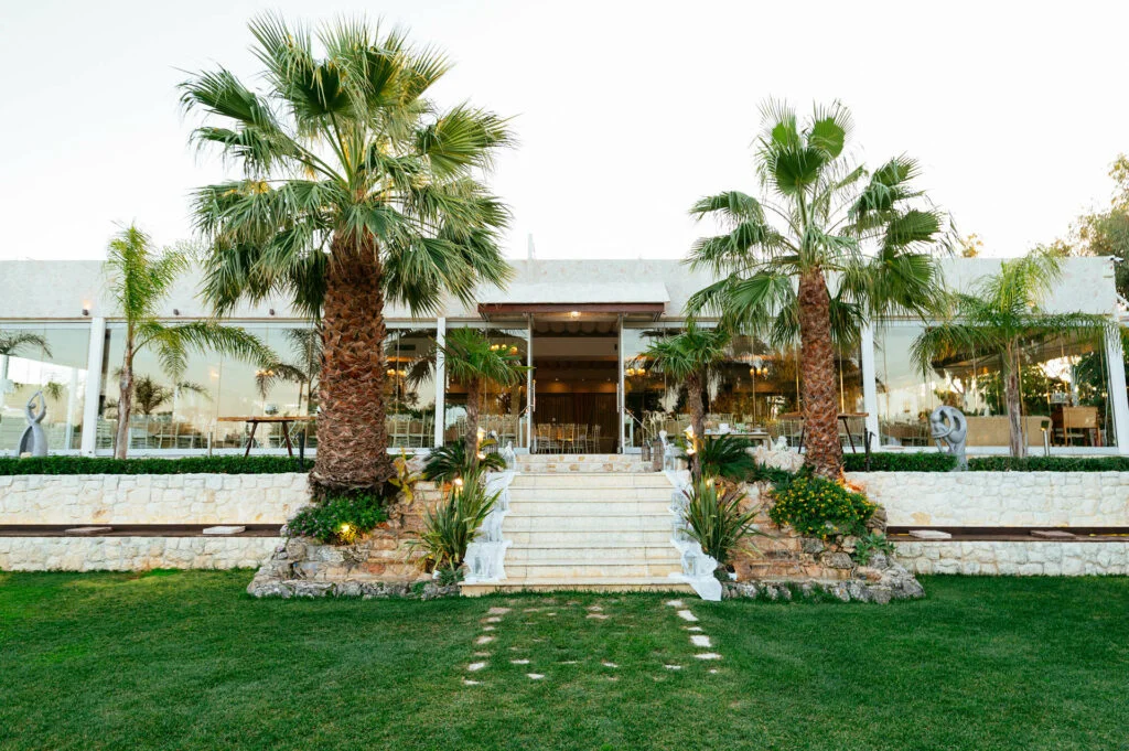 Reception hall Ktima Naias Koropi