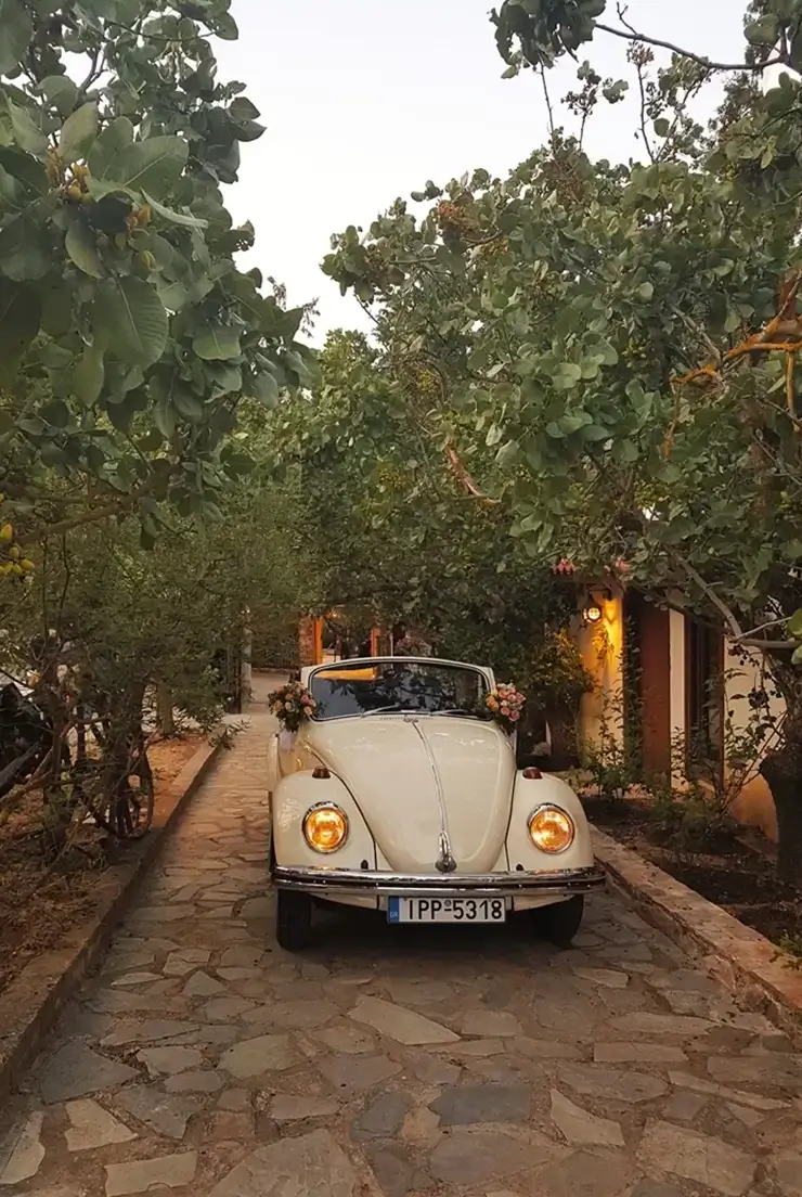 Χώρος για γάμους και βαπτίσεις, Κτήμα Βέλλη