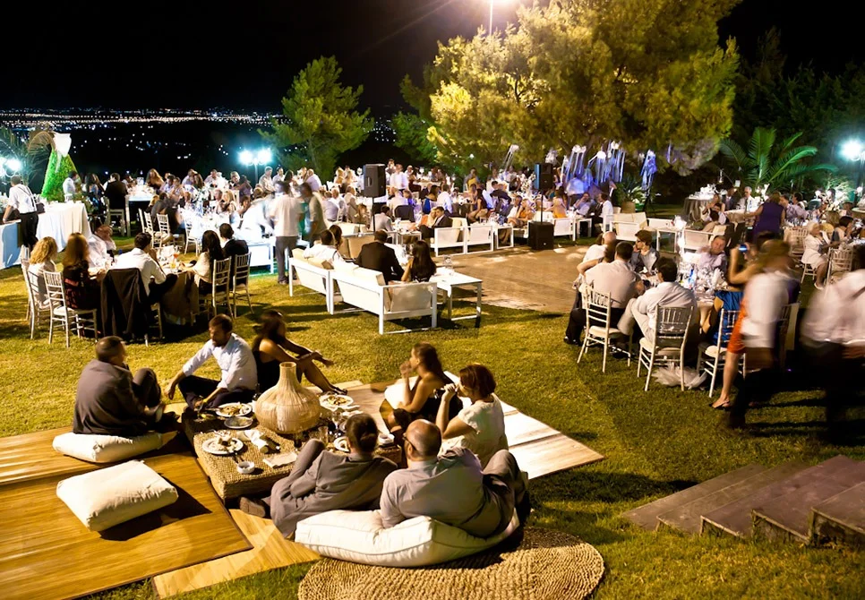 Κτήμα Βλαχογιάννη εκδήλωση και δεξίωση