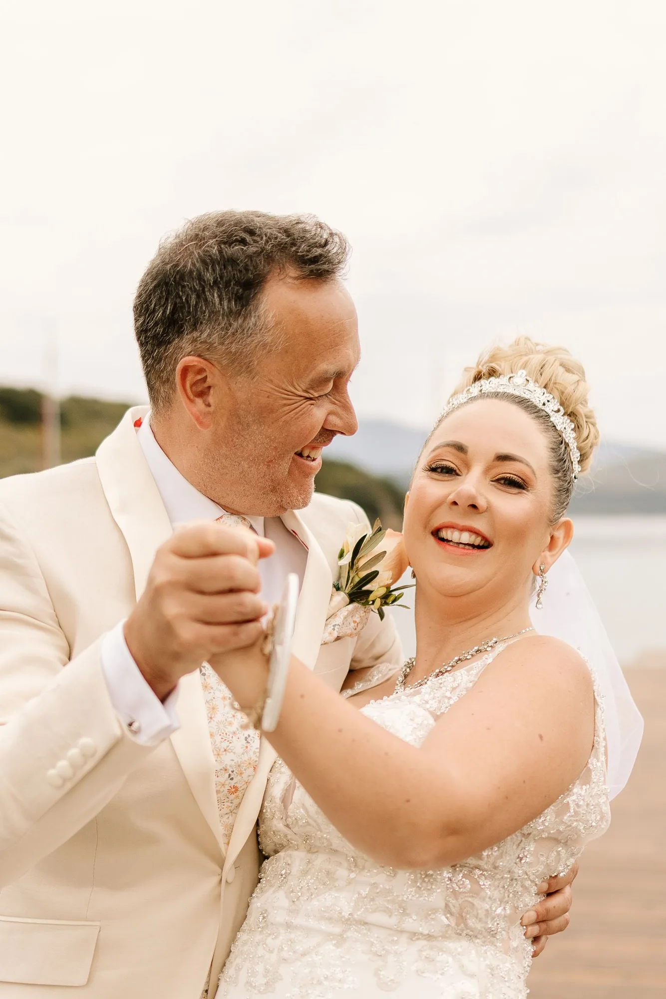 Ζευγάρι γάμου Κέρκυρα Love is Corfu Weddings