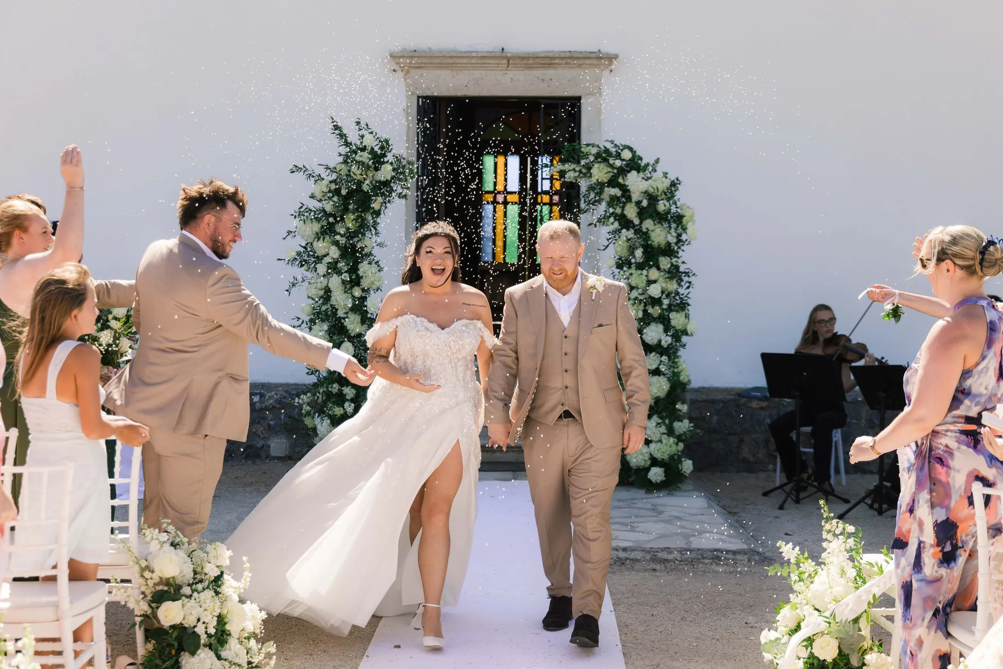 Γάμος Jess και Daniel Κέρκυρα Love is Corfu Weddings