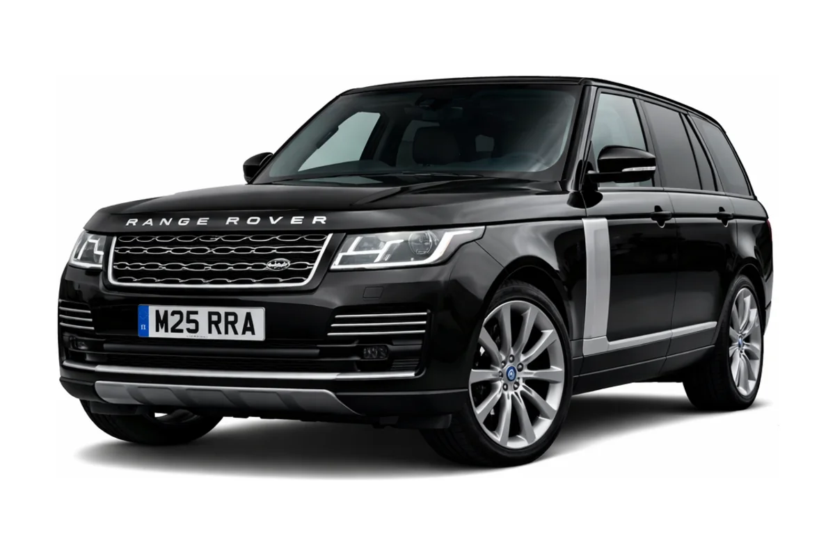 M25 Chauffeurs Range Rover αυτοκίνητο με οδηγό Λονδίνο