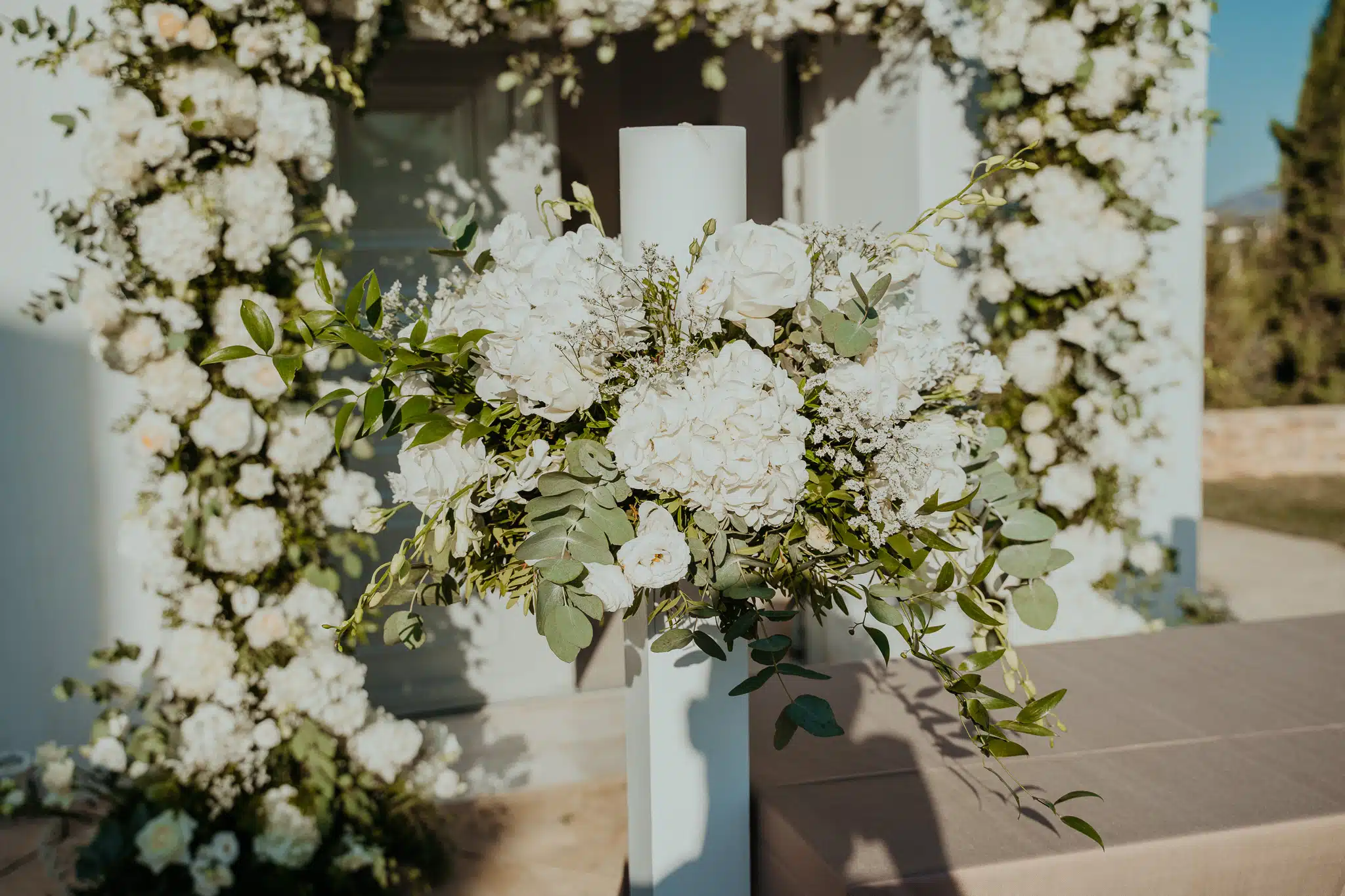 Γάμος στο Majestic Luxury Events Κορωπί Ελλάδα