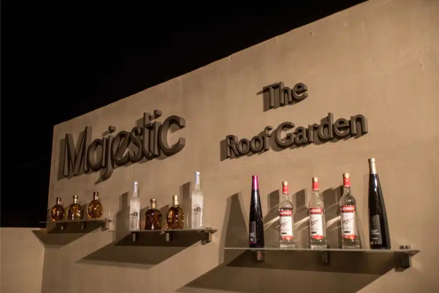Roof Garden Majestic Κορωπί