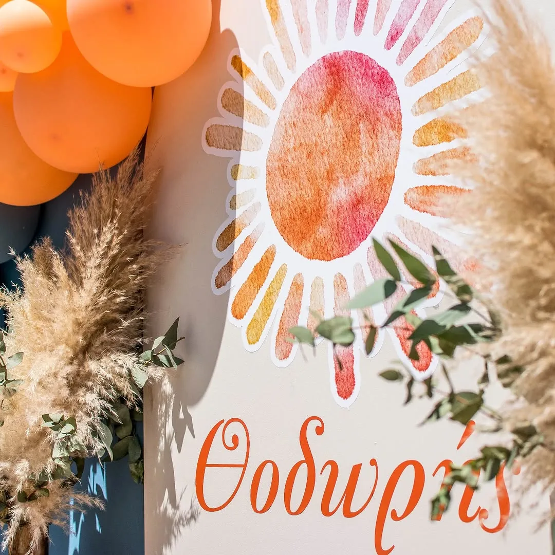 Διακόσμηση γάμου Χαλκιδική από Maria's Flowers Events