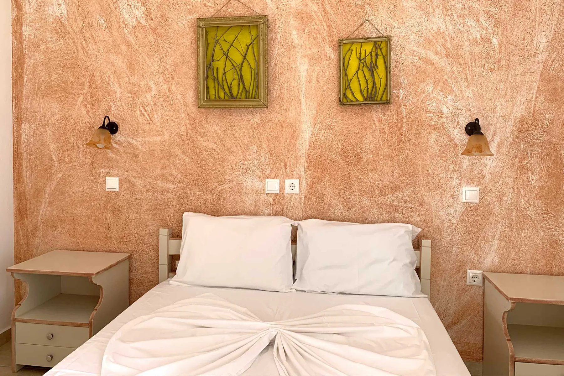 Melissa Rooms, Studios & Restaurant accommodation image 10 in Koufonisia