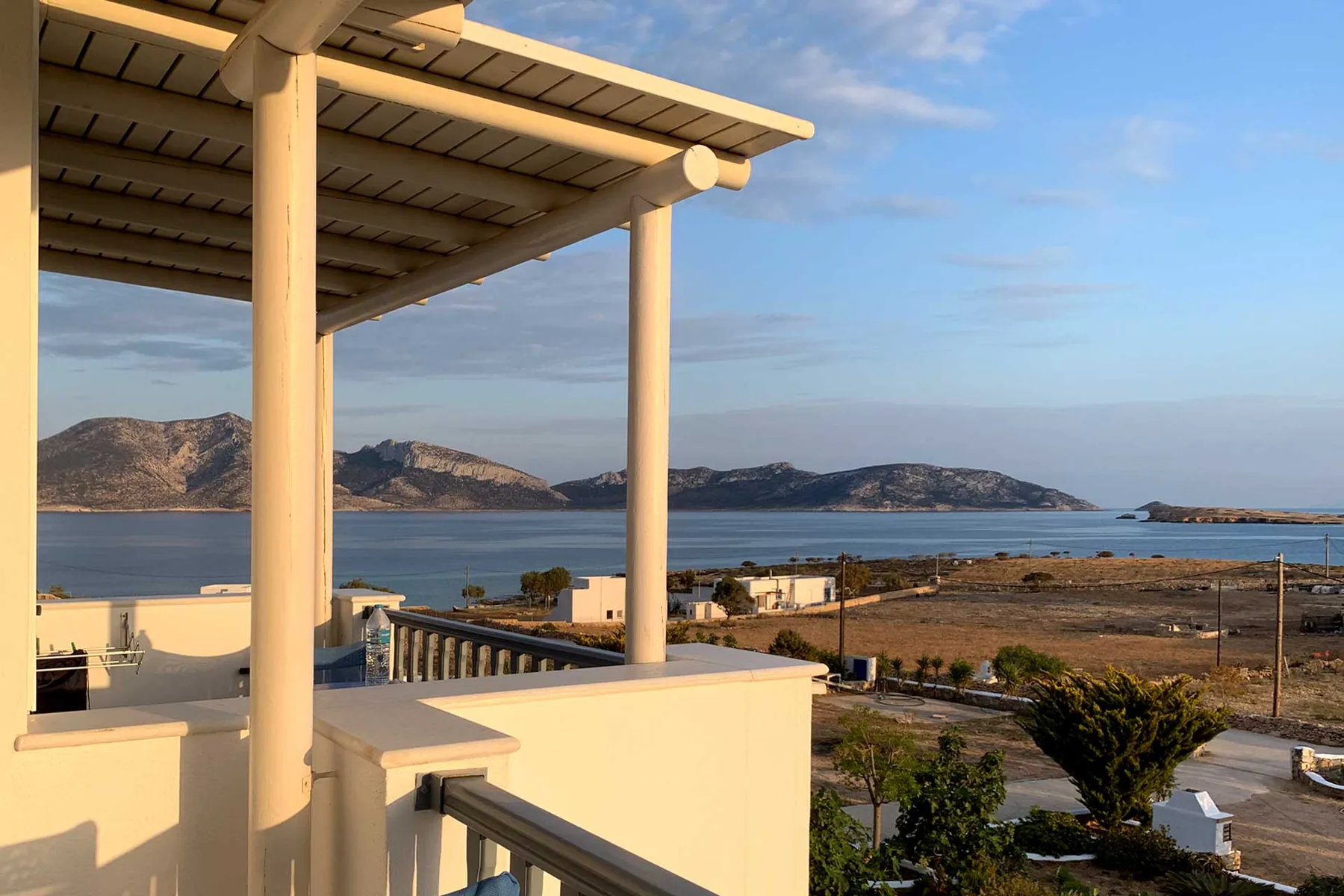 Μέλισσα Rooms, Studios & Restaurant διαμονή στα Κουφονήσια για καλεσμένους γάμου