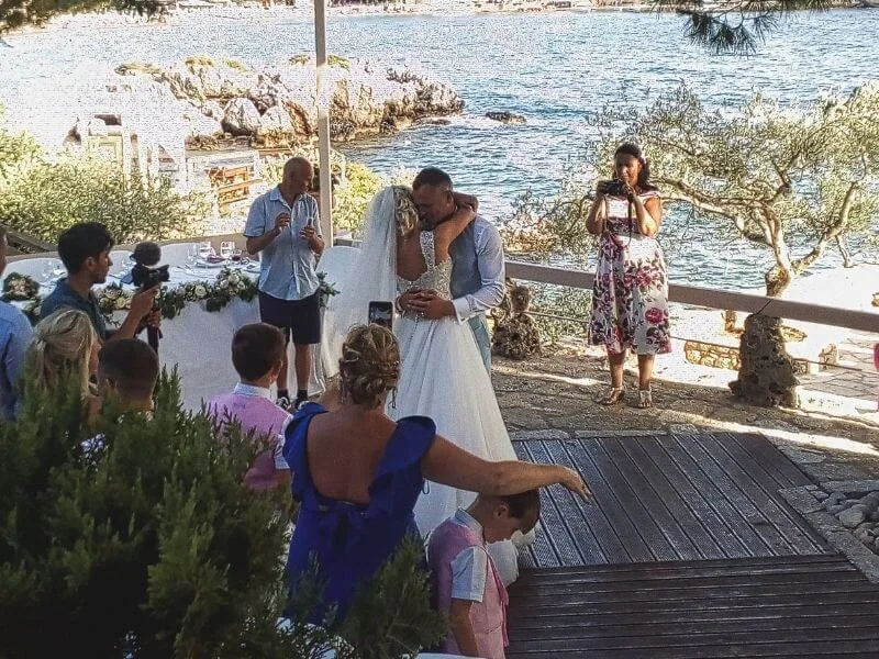 Messinia Events συντονισμός τελετής γάμου Καλαμάτα