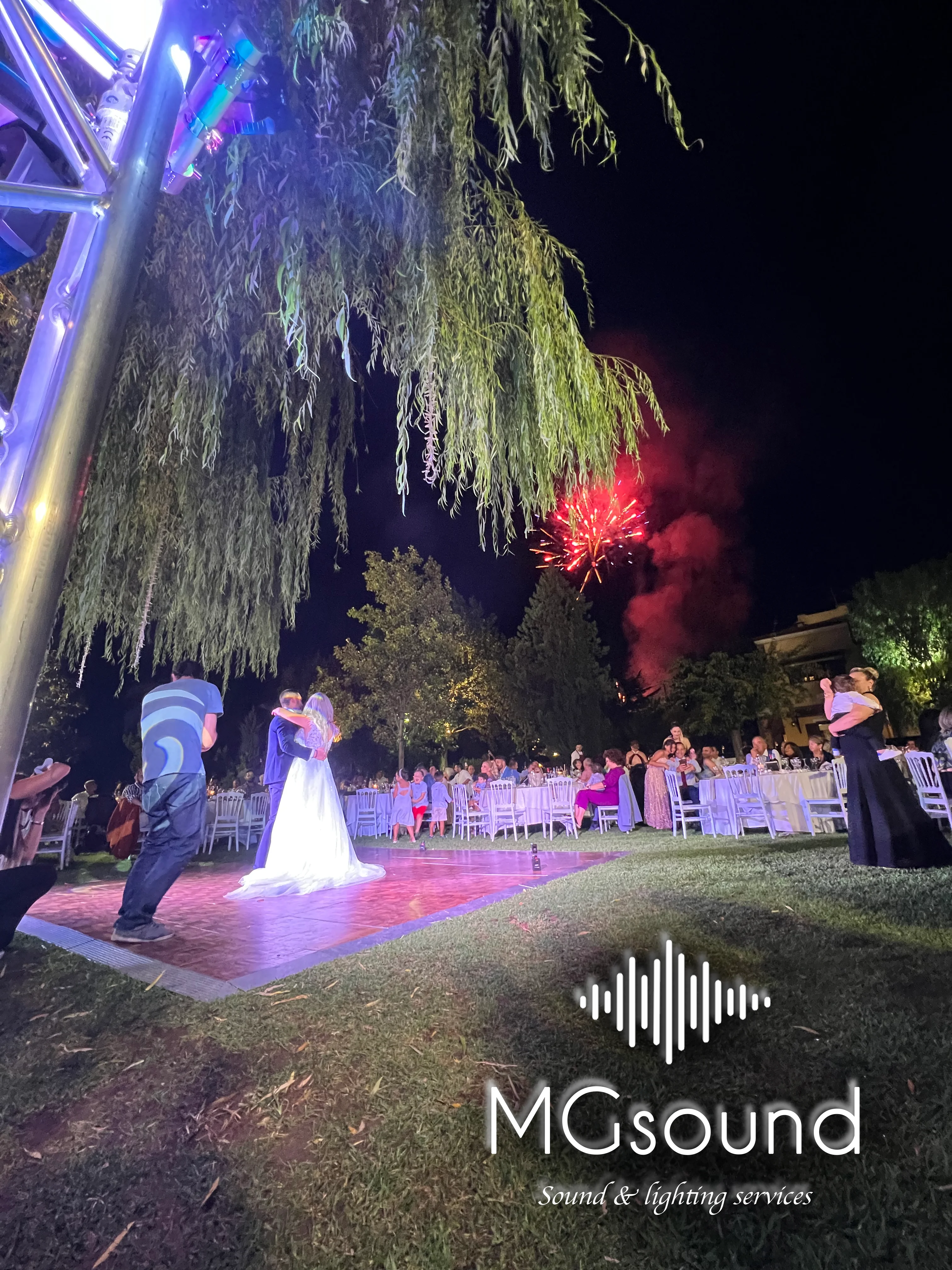 MGsound γάμος – The Bride's Eye View portfolio