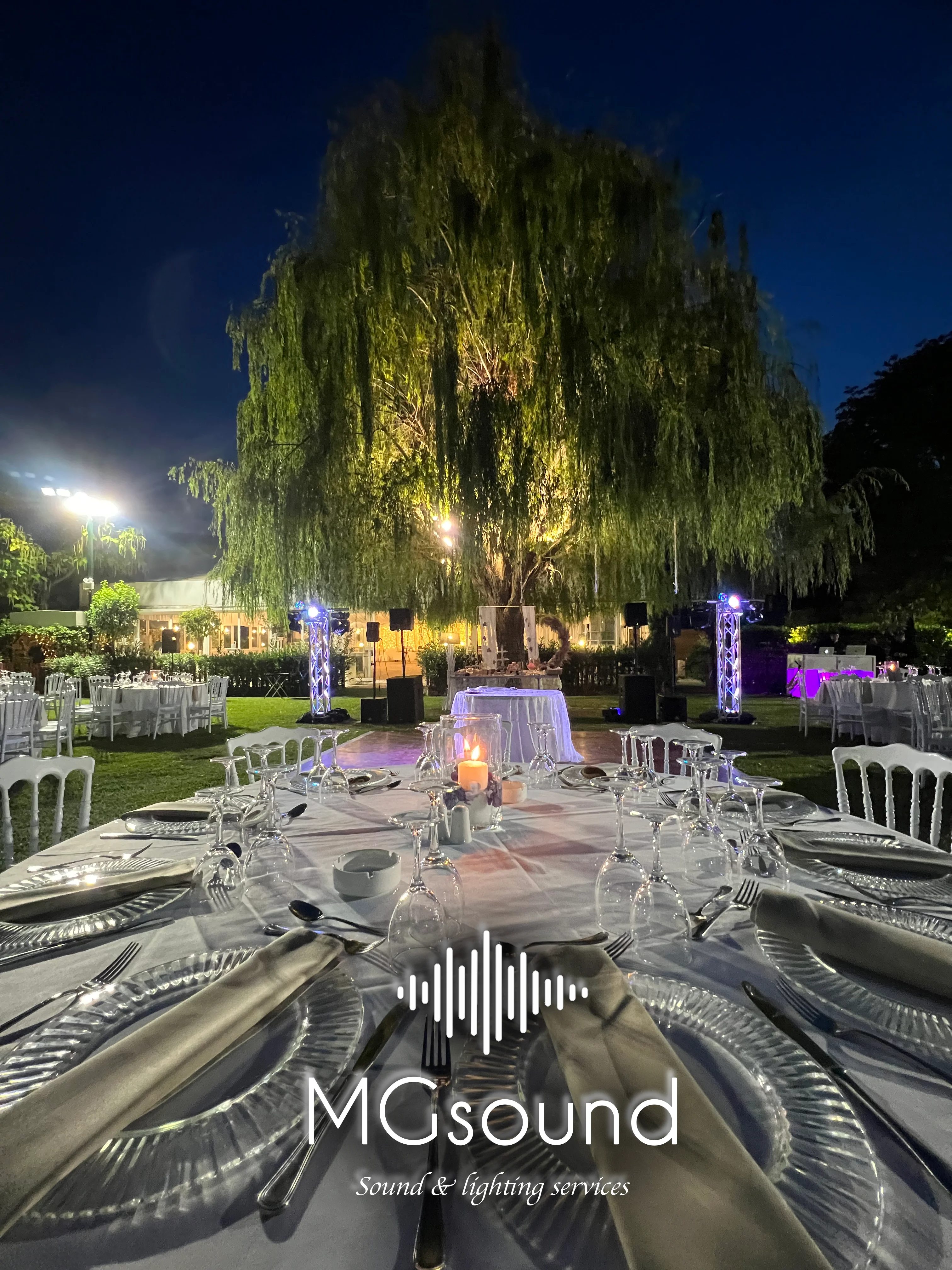 MGsound γάμος – The Bride's Eye View portfolio