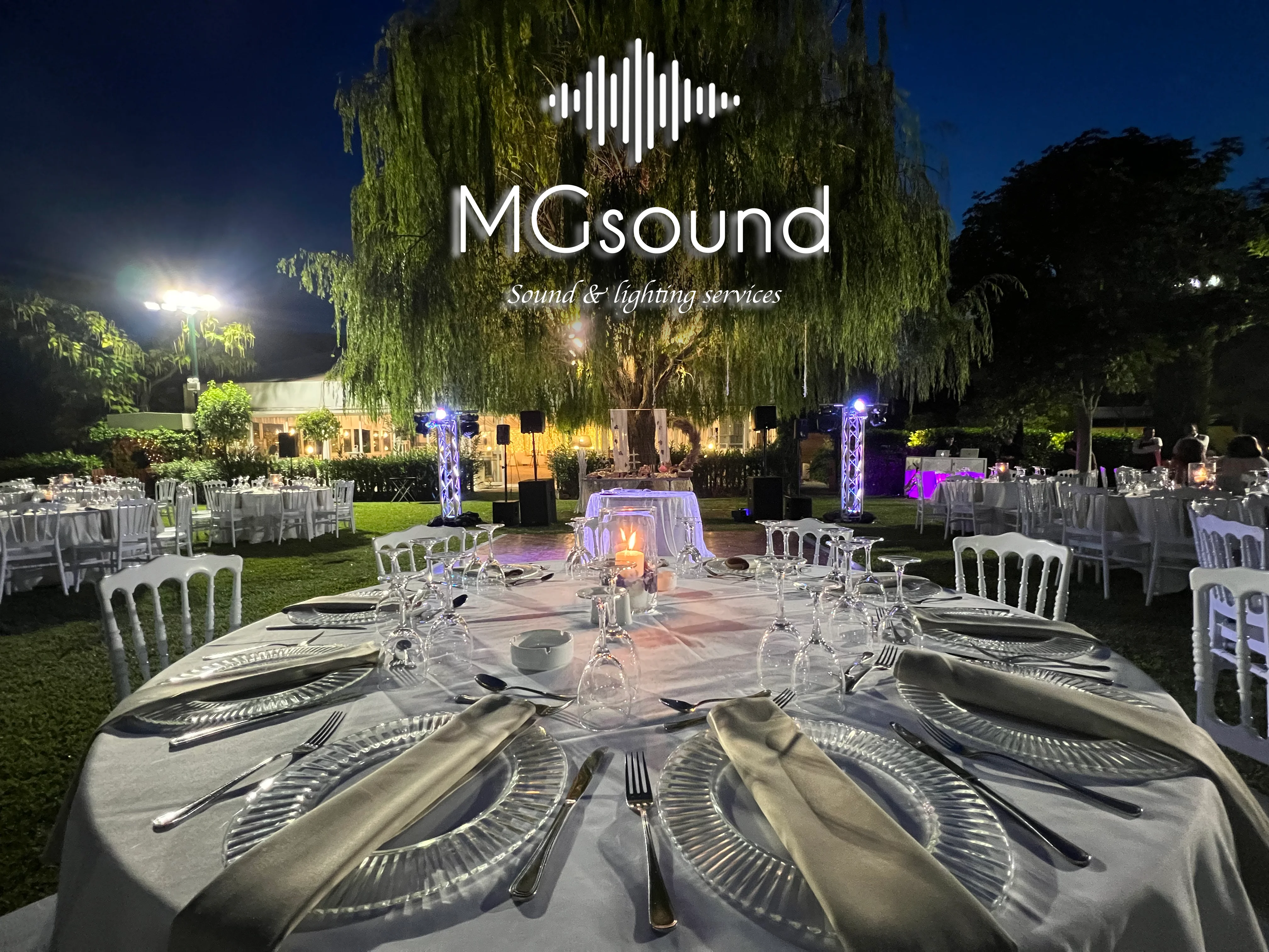 MGsound γάμος – The Bride's Eye View portfolio