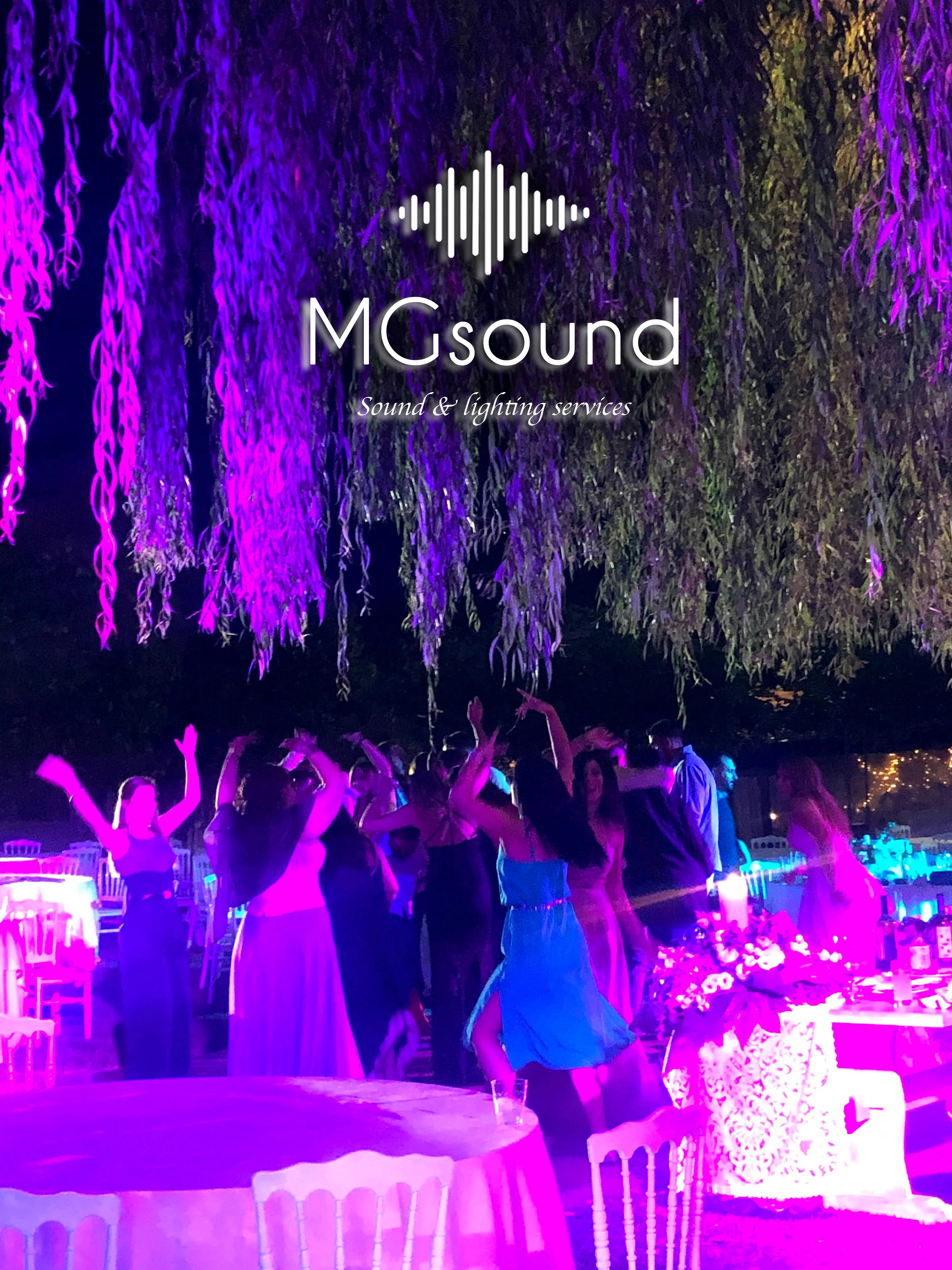 MGsound γάμος – The Bride's Eye View portfolio