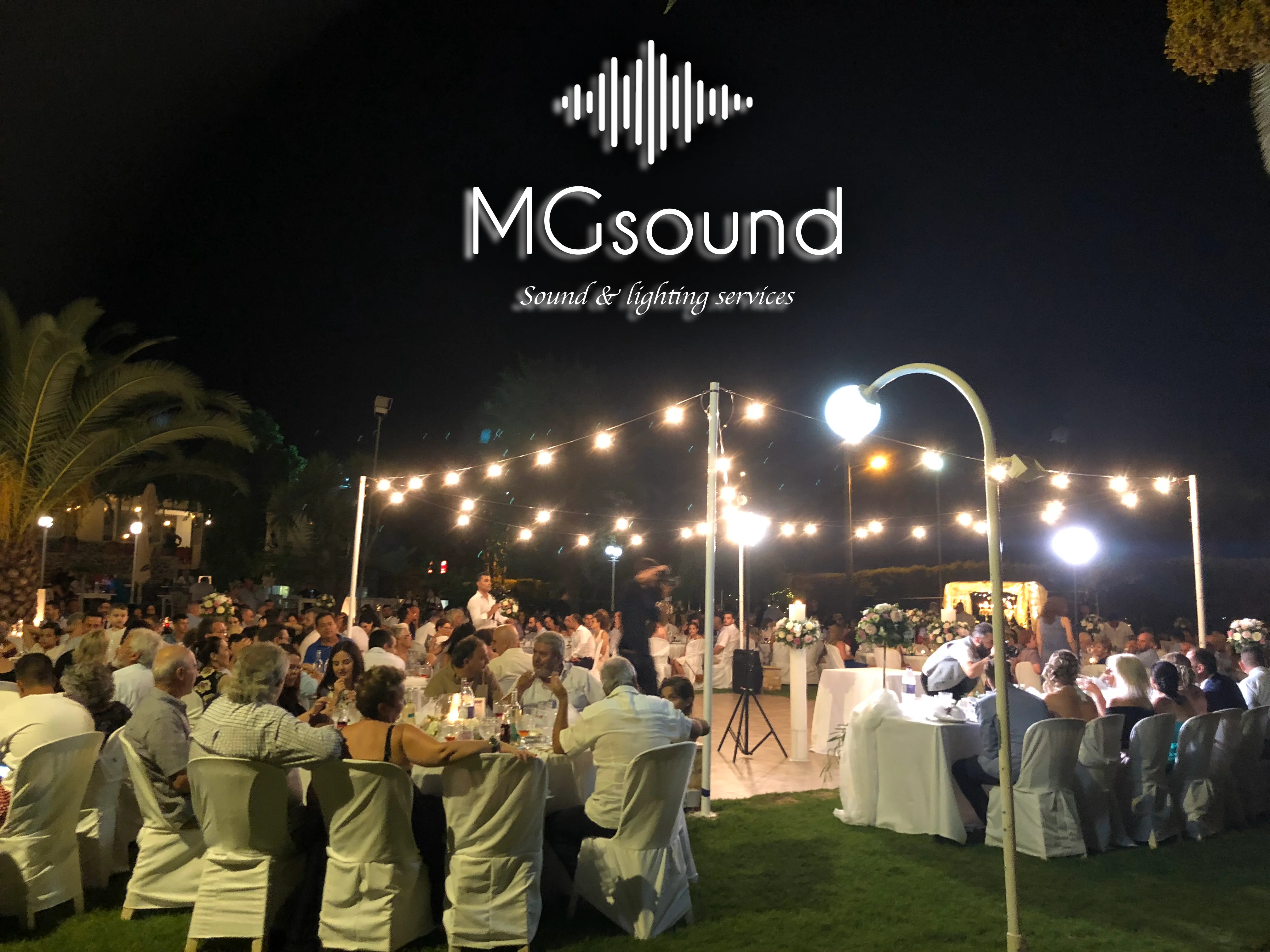 MGsound γάμος – The Bride's Eye View portfolio