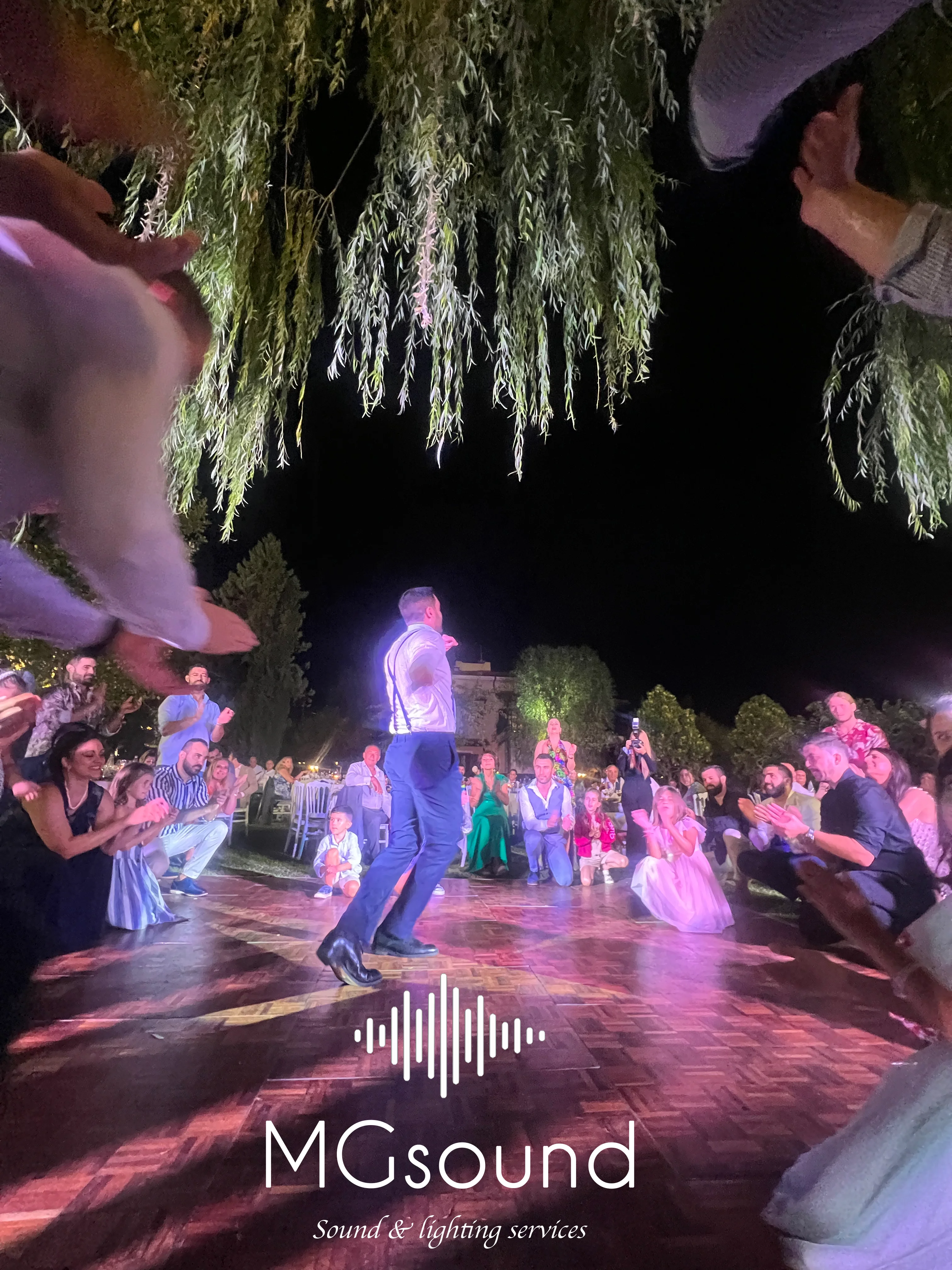 MGsound γάμος – The Bride's Eye View portfolio