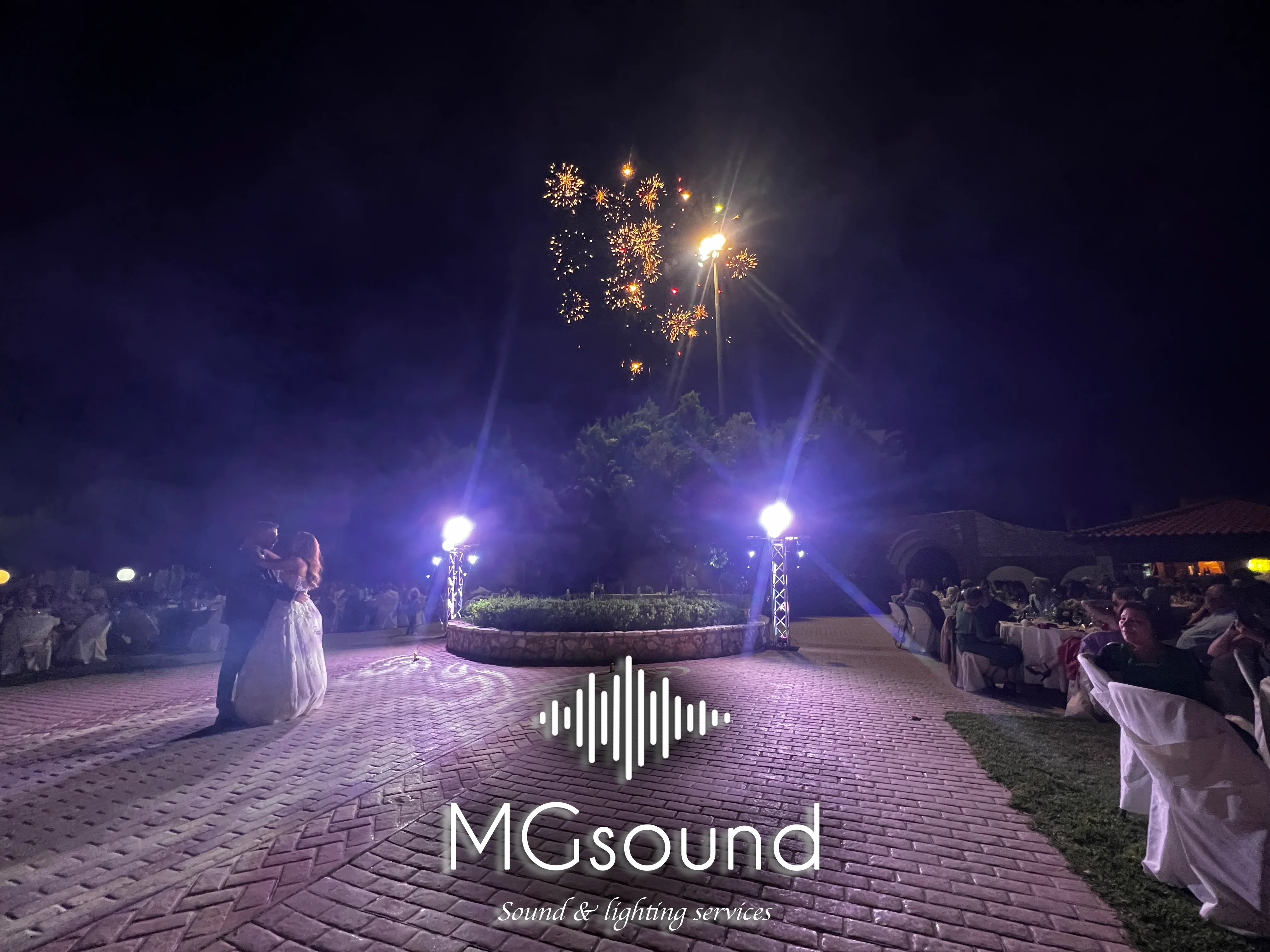 MGsound γάμος – The Bride's Eye View portfolio