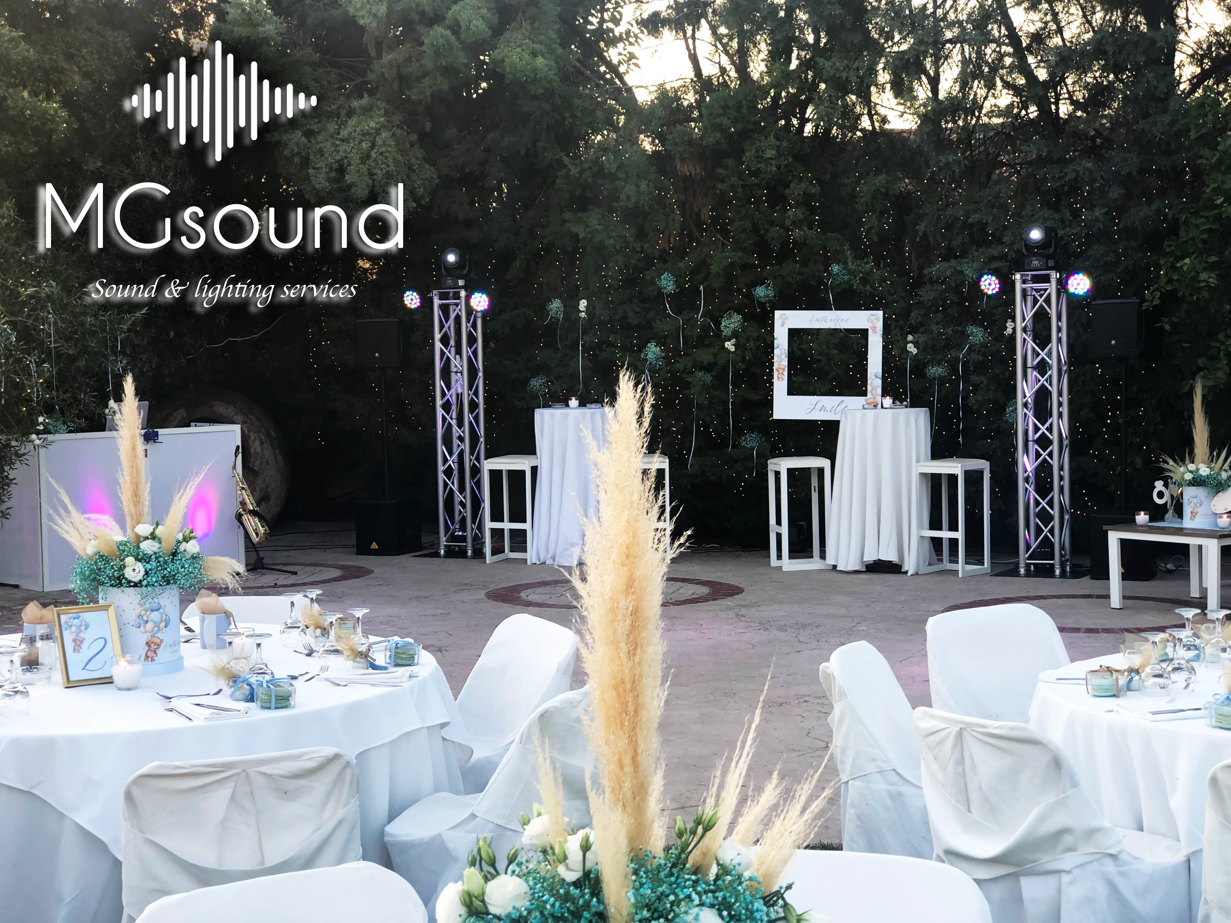 MGsound γάμος – The Bride's Eye View portfolio