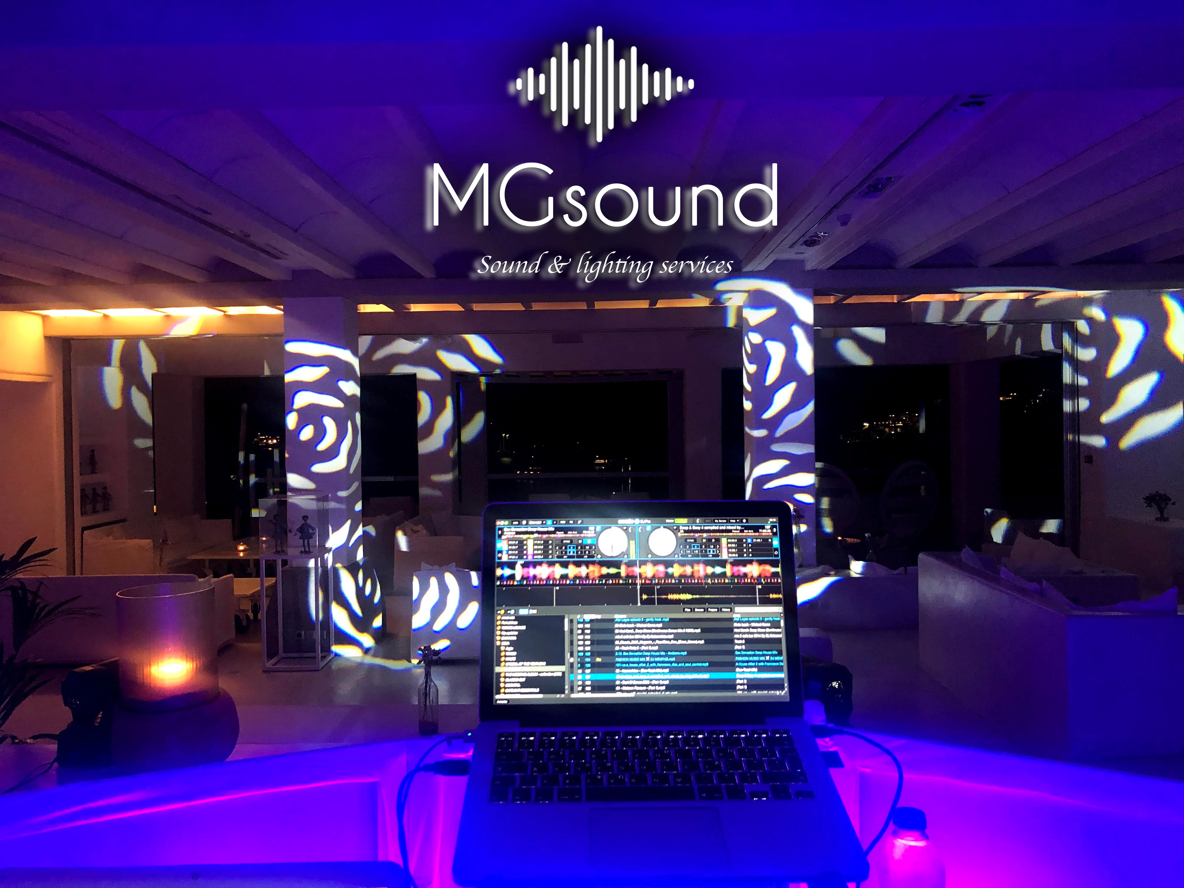 MGsound γάμος – The Bride's Eye View portfolio