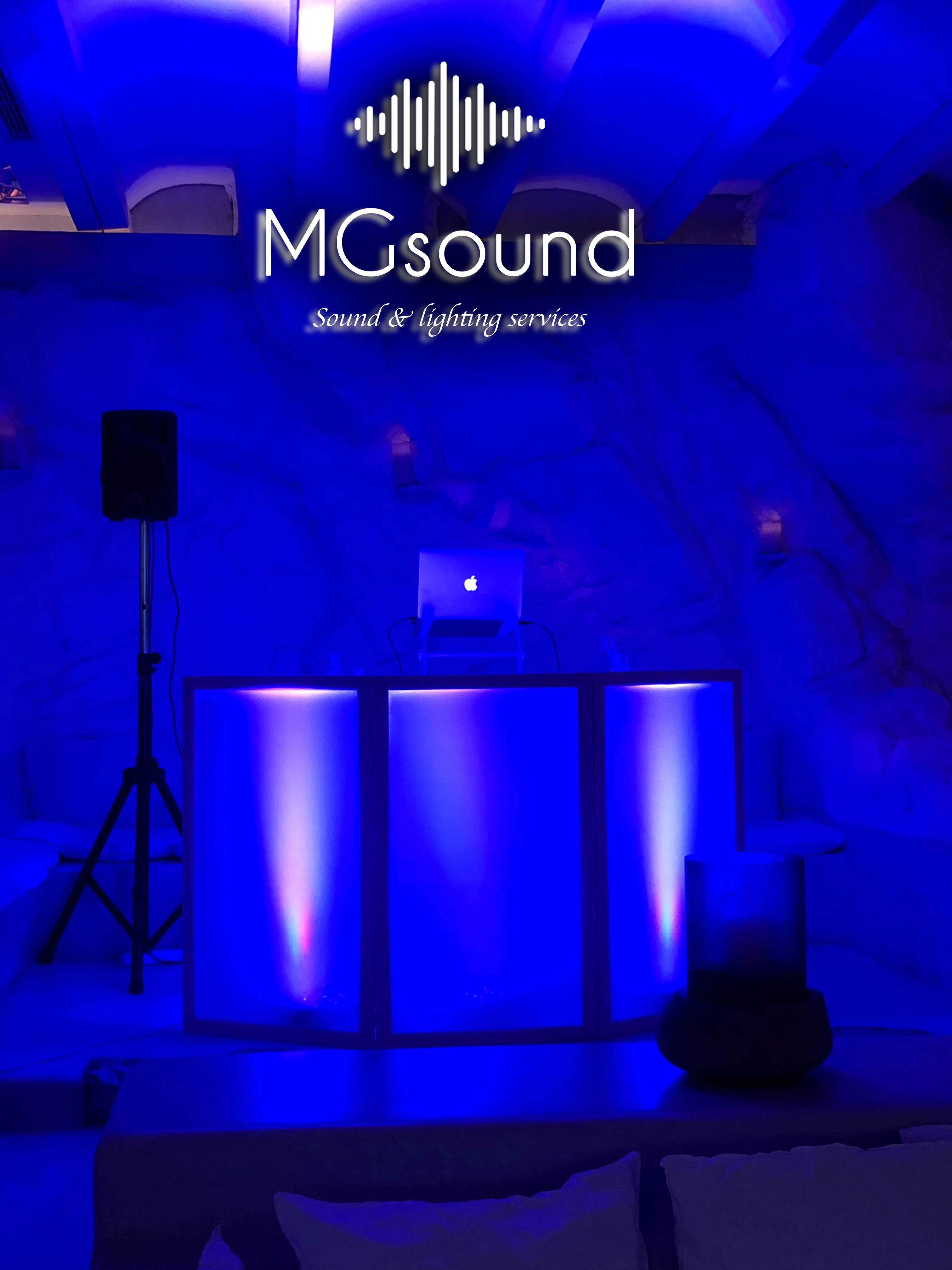 MGsound γάμος – The Bride's Eye View portfolio