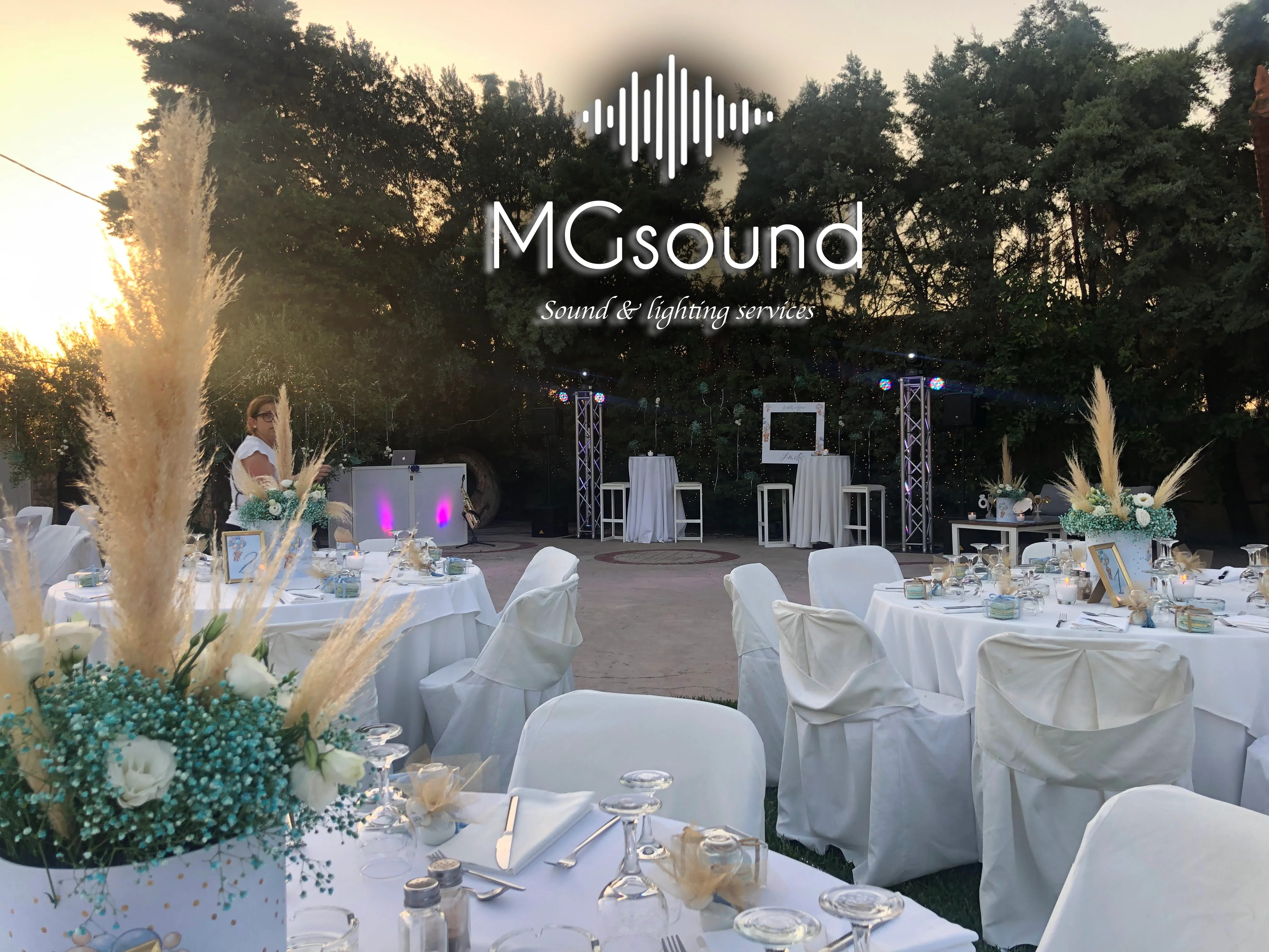 MGsound γάμος – The Bride's Eye View portfolio