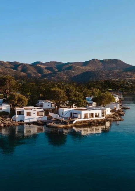 Υπαίθρια δείπνα καλωσορίσματος με κρητική παράδοση, Minos Beach