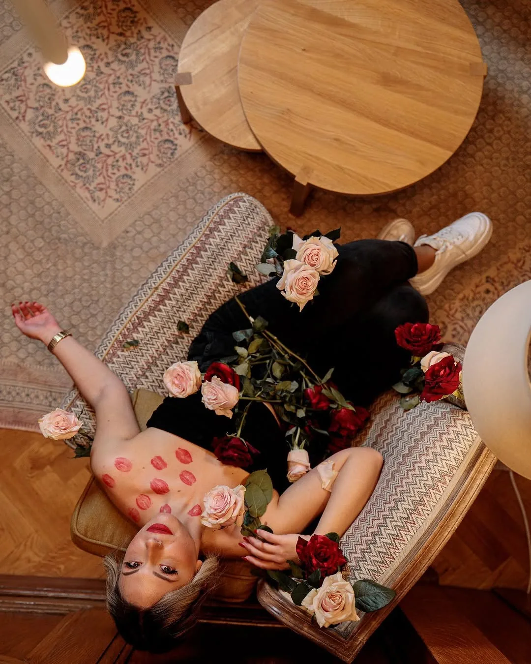 Misirlou Events ρομαντικό styled shoot χώρος Αθήνα