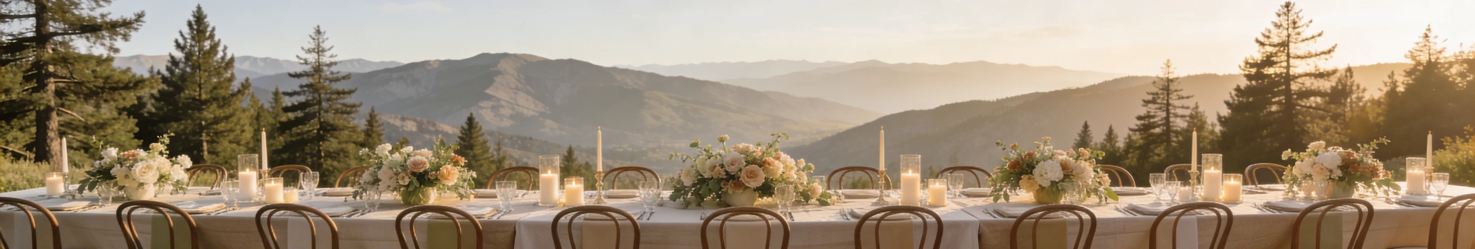 My Event Montana LLC event rentals και planning brand image