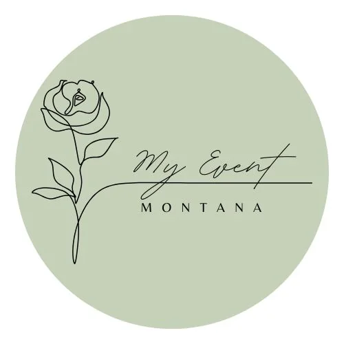 My Event Montana wedding planning και event rental setup