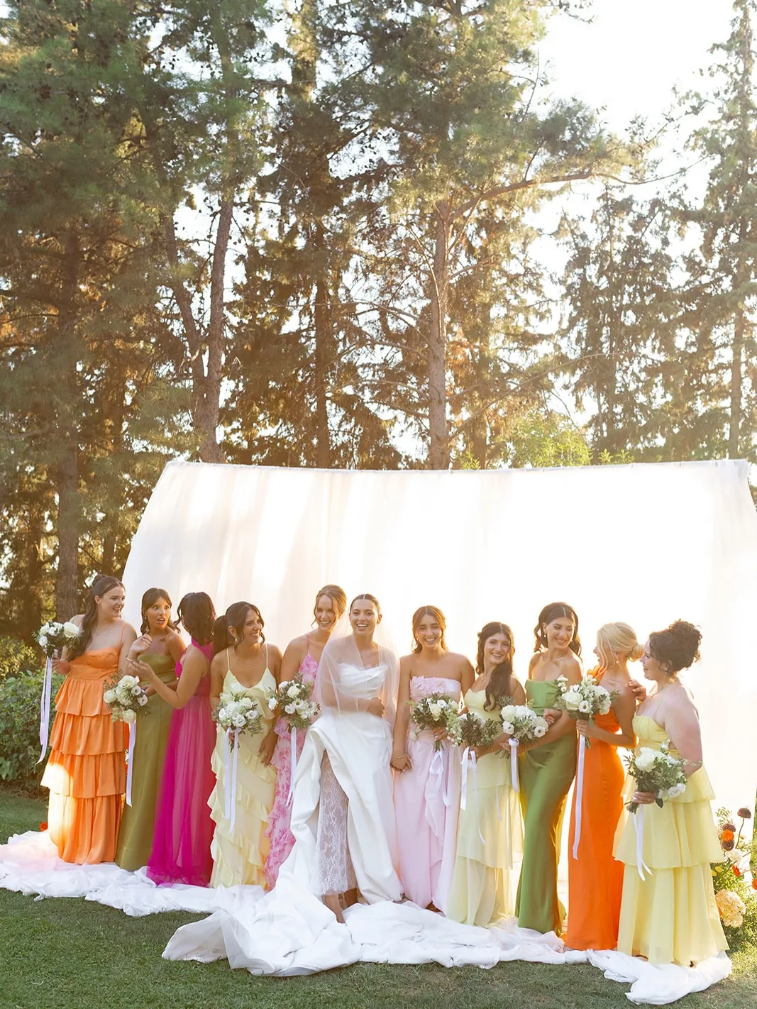 MYA Wedding πορτρέτο νύφης γάμος προορισμού Ελλάδα