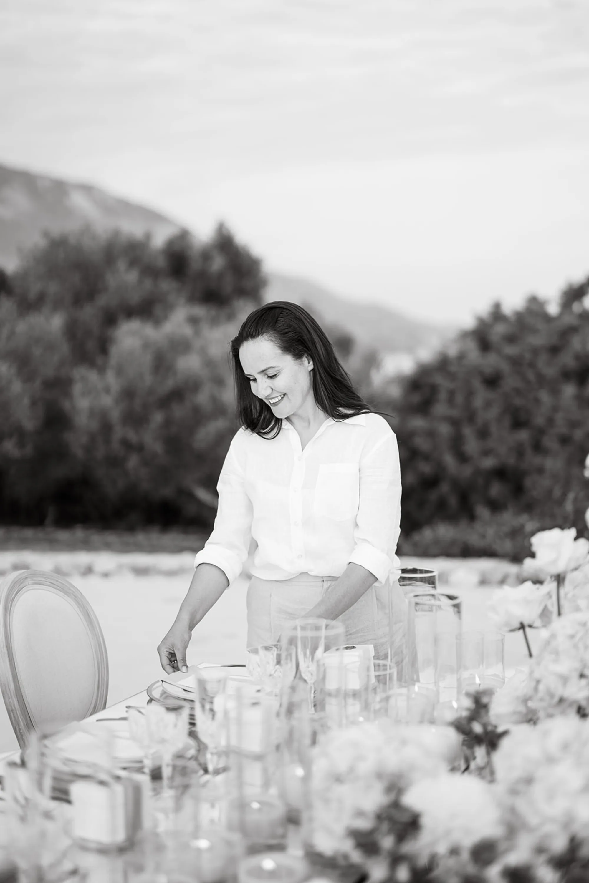 Amalia Myrtian Blue wedding planner Αργοστόλι