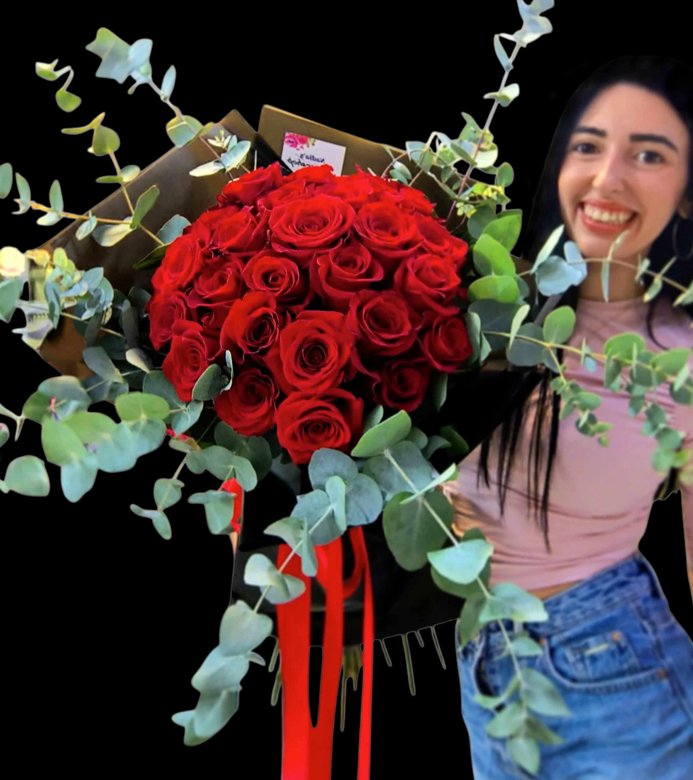 Στολισμός δεξίωσης Nadia's Flowershop